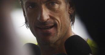CAN2012: Hervé Renard était un balayeur de résidence