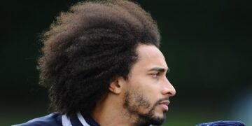 Benoit Assou-Ekotto on getting the &lsquo;job&rsquo; done