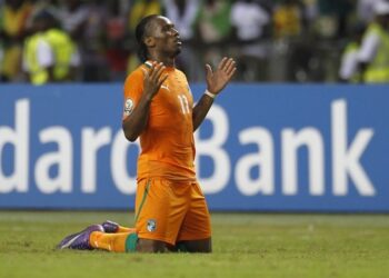 CAN2012: L&rsquo;heure de vérité pour Didier Drogba