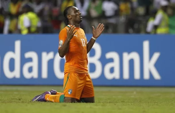 CAN2012: L&rsquo;heure de vérité pour Didier Drogba