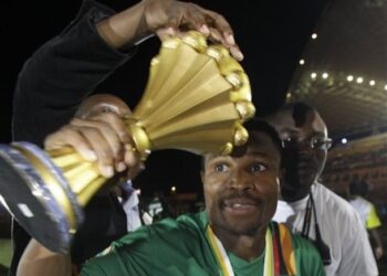 CAN2012: Christopher Katongo, meilleur joueur