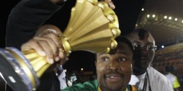 CAN2012: Christopher Katongo, meilleur joueur