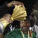 CAN2012: Christopher Katongo, meilleur joueur