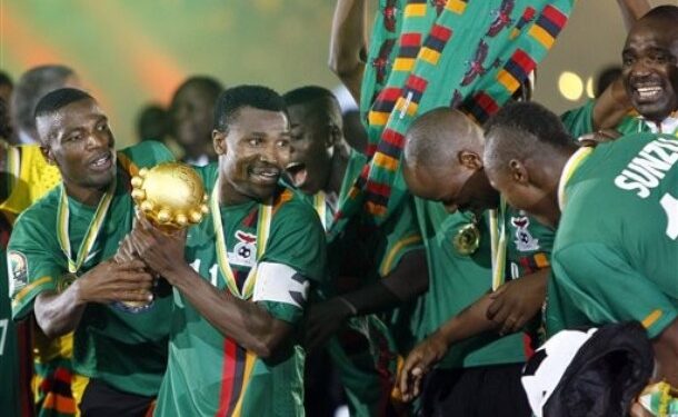 CAN2012: La Zambie, surprenante