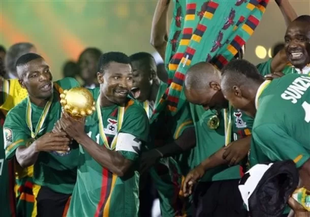 CAN2012: La Zambie, surprenante