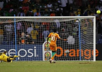 Can2012: Vidéo des pénalties