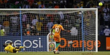 Can2012: Vidéo des pénalties