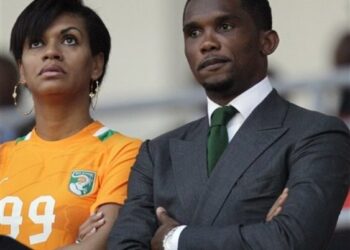 Ovations pour Samuel Eto&rsquo;o