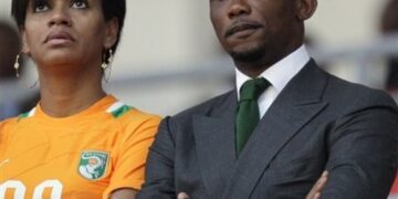 Ovations pour Samuel Eto&rsquo;o