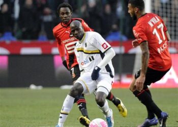 Yaya Banana et son premier match en L1