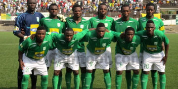 Union de Douala en stage bloqué