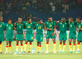 Bissau-Cam: Les 22 sélectionnés