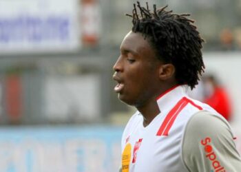 Moukandjo forfait contre la Guinée Bissau?