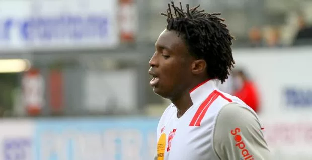 Moukandjo forfait contre la Guinée Bissau?