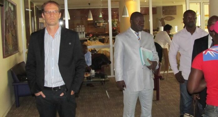 Denis Lavagne : « J’ai signé mon contrat »