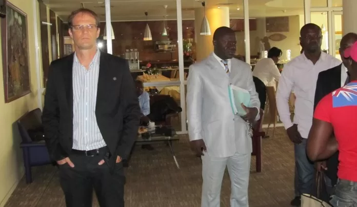 Denis Lavagne : « J’ai signé mon contrat »