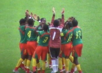 Les Lionnes compromettent leurs chances