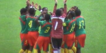 Les Lionnes compromettent leurs chances