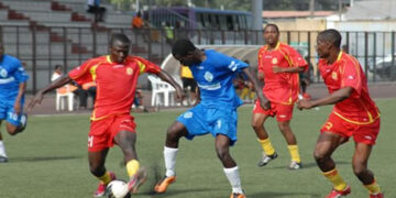 Coupe de la confédération: Unisport surprend Séwé sport à Abidjan