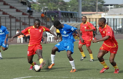 Coupe de la confédération: Unisport surprend Séwé sport à Abidjan