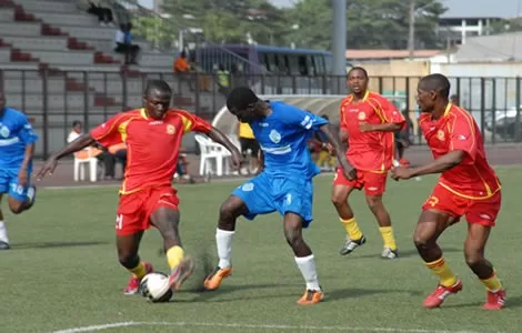 Coupe de la confédération: Unisport surprend Séwé sport à Abidjan