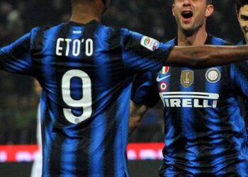 Ça va mal à l&rsquo;Inter. Devinez qui on accuse: Samuel Eto&rsquo;o