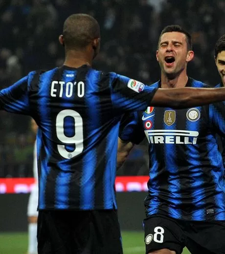 Ça va mal à l’Inter. Devinez qui on accuse: Samuel Eto’o