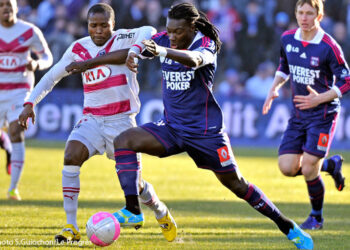 L&rsquo;incroyable remontée des Girondins