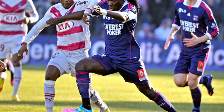 L&rsquo;incroyable remontée des Girondins
