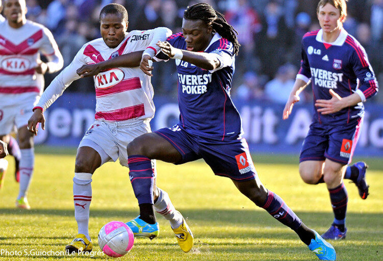 L’incroyable remontée des Girondins