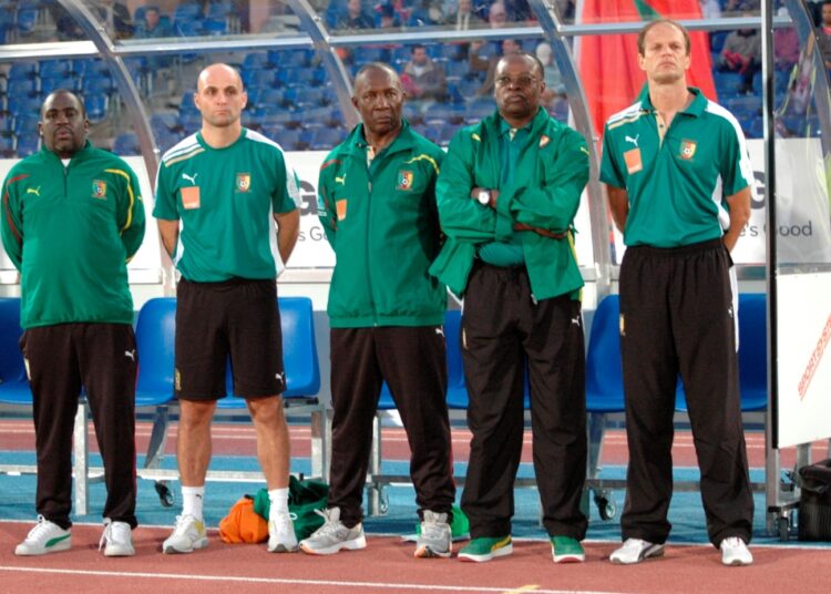 Bissau-Cameroun : Derniers préparatifs