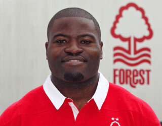 George Elokobi et la patience