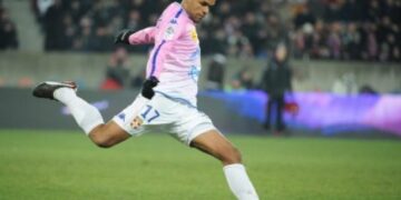 Evian: Angoula de retour