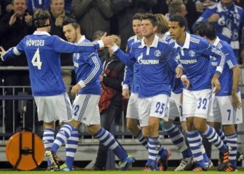 C3 : Schalke 04 et Olympiacos passent