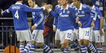 C3 : Schalke 04 et Olympiacos passent