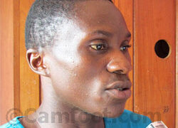 Loïc Maxime Feudjou : «Ne jamais baisser la tête»