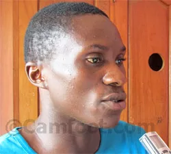 Loïc Maxime Feudjou : «Ne jamais baisser la tête»