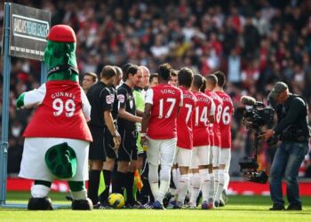 Arsenal de Song fait la leçon à Assou-Ekotto et Tottenham