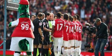 Arsenal de Song fait la leçon à Assou-Ekotto et Tottenham