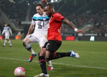 En France, Chedjou qui marque, Bedimo jubile, Aboubakar des passements, Kana-Biyik clé 14