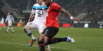 En France, Chedjou qui marque, Bedimo jubile, Aboubakar des passements, Kana-Biyik clé 14