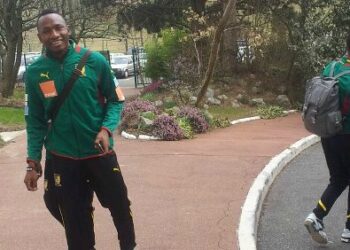 Bissau-Cam : Les lions sont à Paris