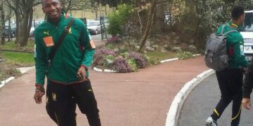 Bissau-Cam : Les lions sont à Paris