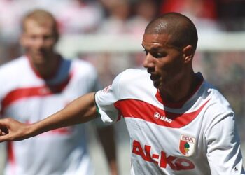 Augsburg : Ndjeng cinq ans après