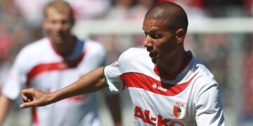 Augsburg : Ndjeng cinq ans après