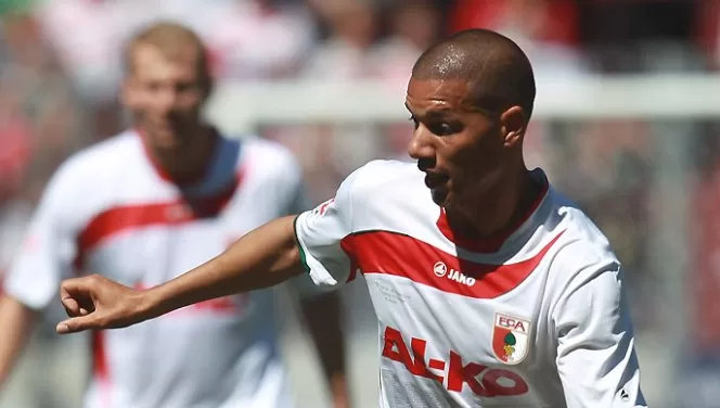 Augsburg : Ndjeng cinq ans après