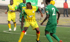 E1: Union-YOSA, Babanda décisif