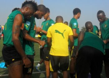 Bissau: Mardi en images