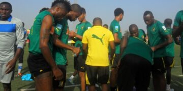 Bissau: Mardi en images