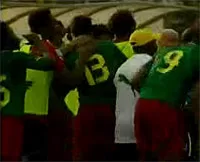 Guinée Bissau – Cameroun : Les Lions gagnent dans la douleur